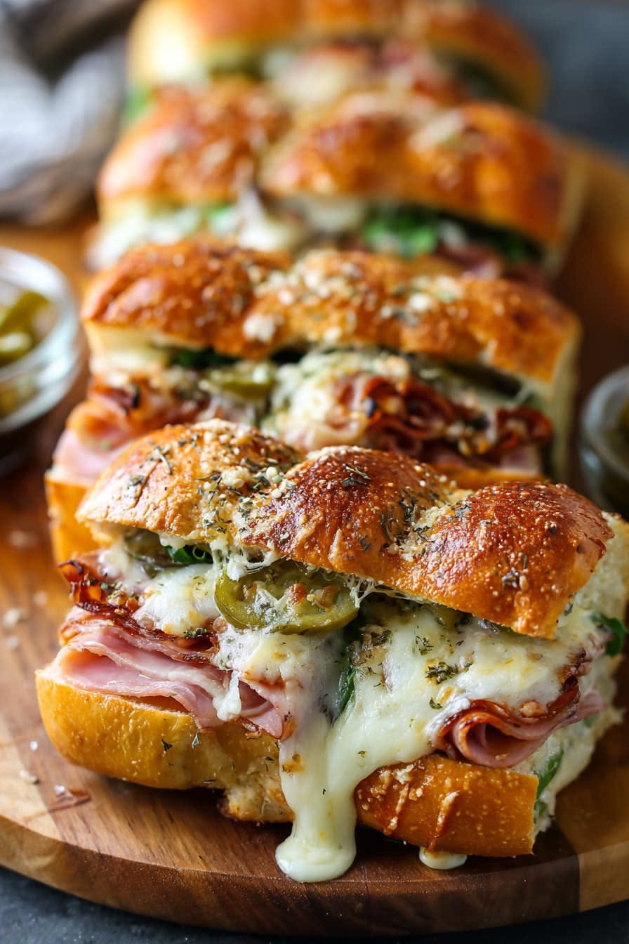 Easy Sandwich Dinner Ideas