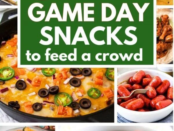 best game day snacks