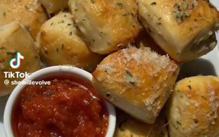 garlic parm bites