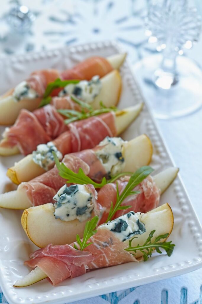 pear appetizer ideas
