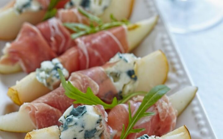pear appetizer ideas