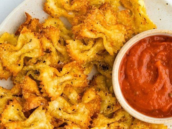 easy air fryer snacks