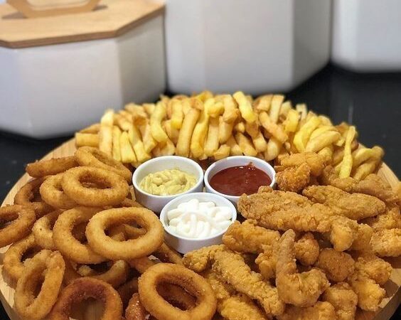 fest snacks recipe