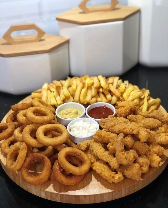 fest snacks recipe