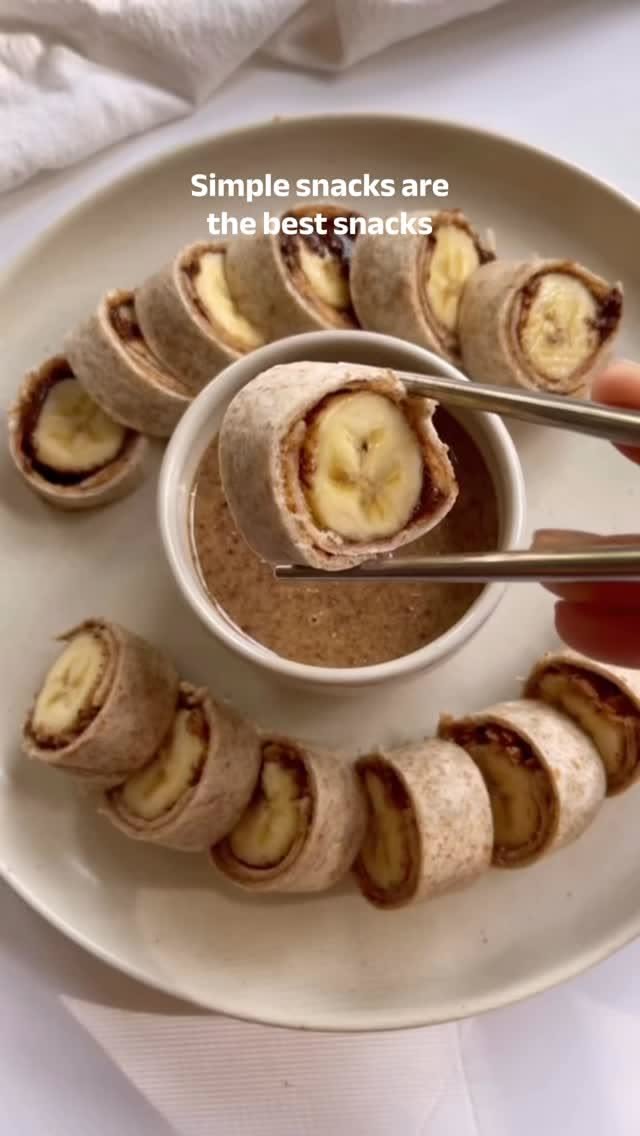 Easiest Snacks