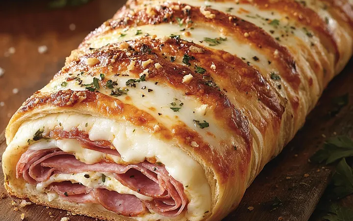 stromboli sandwich recipe
