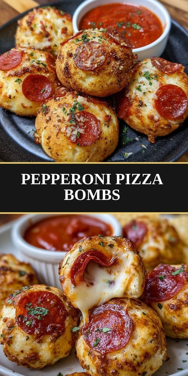 Pizza Flavored Recipes