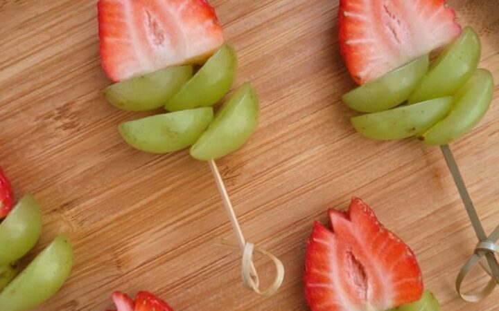 cute easy picnic foods