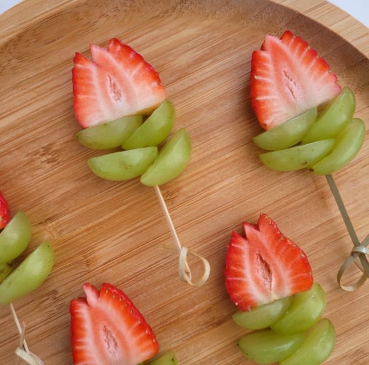 cute easy picnic foods