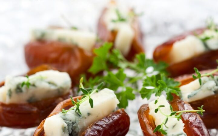 stuffed medjool dates