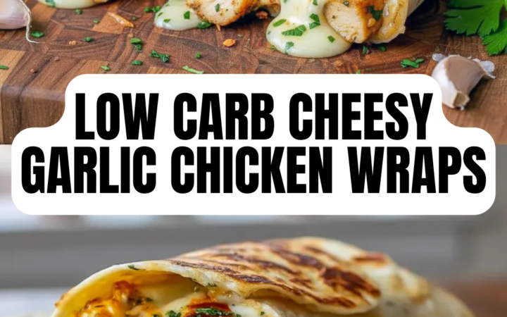 healthy wraps for lunch recipes