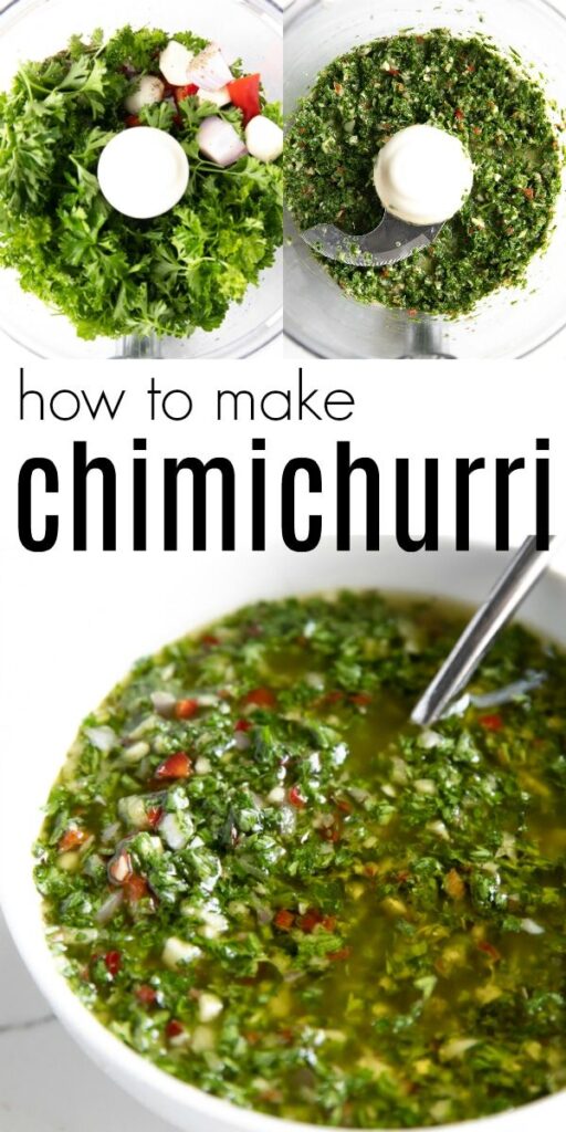 herb salsa recipe