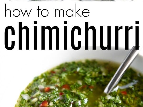 herb salsa recipe