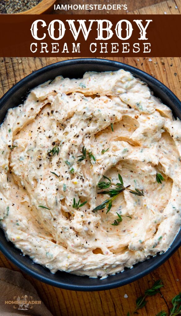cream cheese parmesan dip