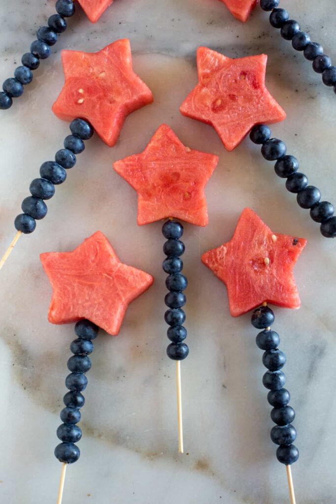 summer food crafts for kids