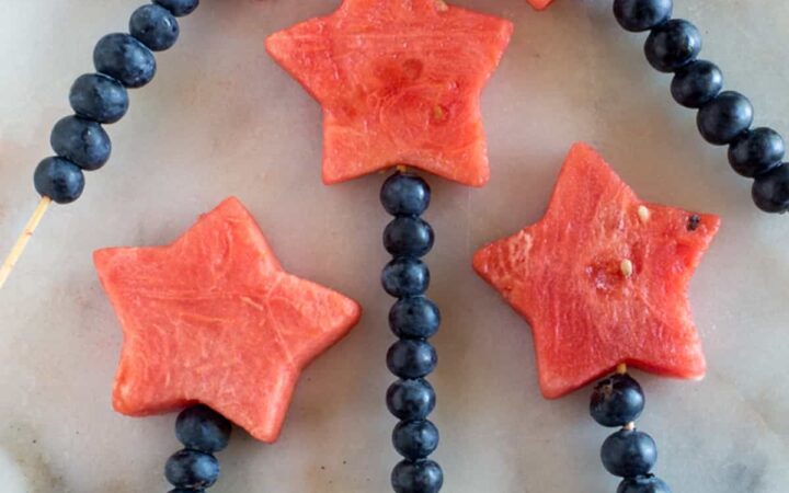 summer food crafts for kids