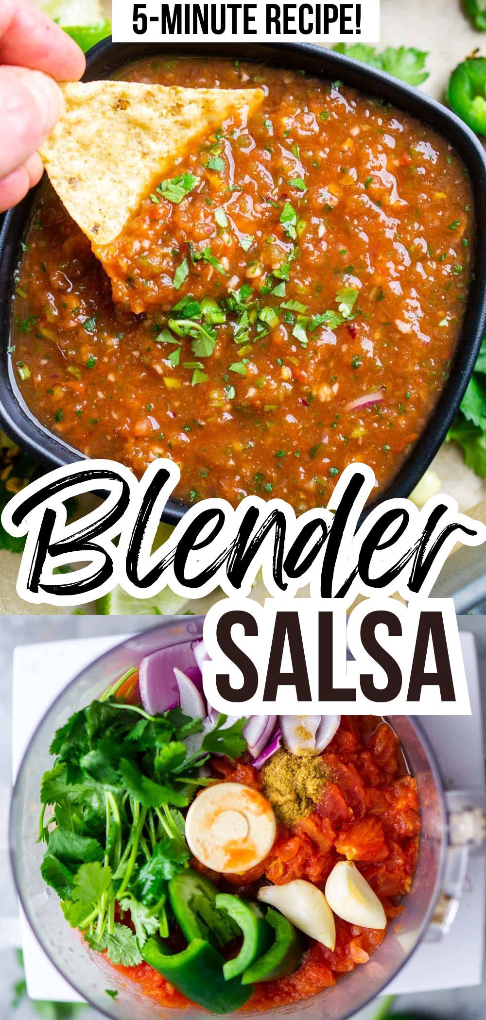 Best Mild Salsa Recipe