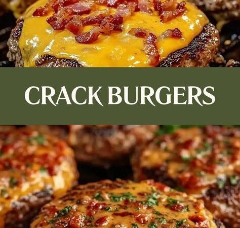 keto cheeseburger air fryer foil packets