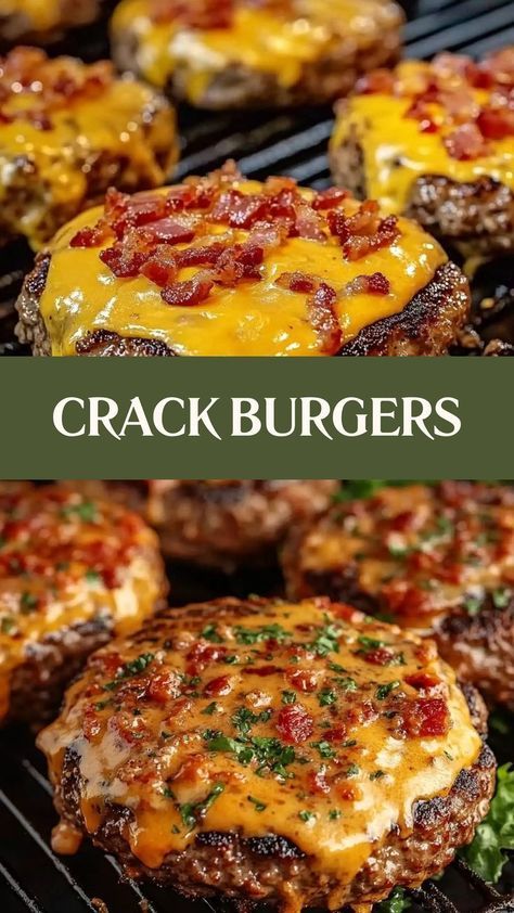 keto cheeseburger air fryer foil packets