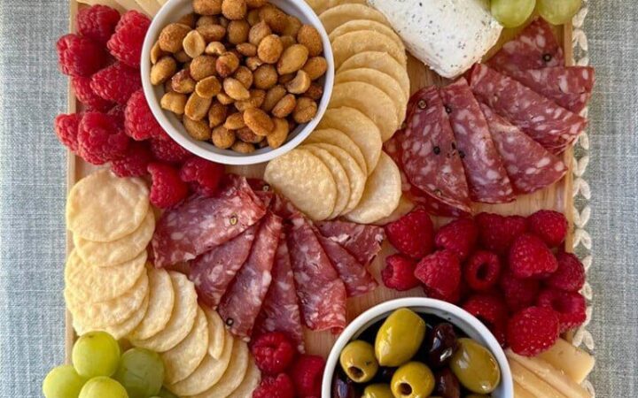 charcuterie board low budget