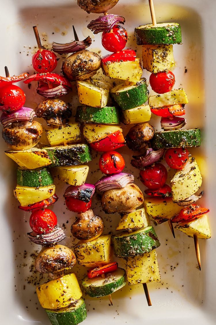 Party Food Veggies