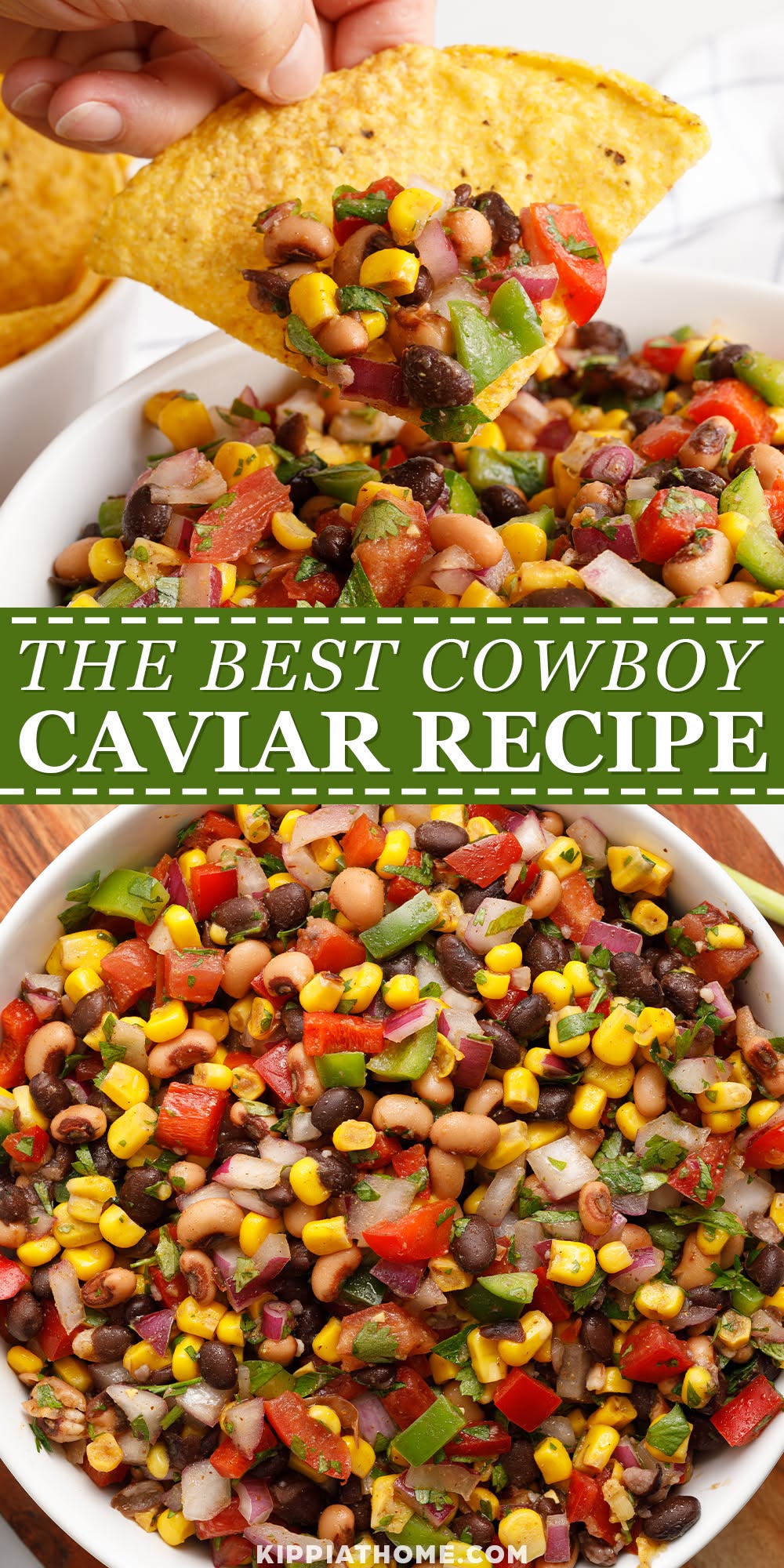 Cowboy Caviar For A Crowd
