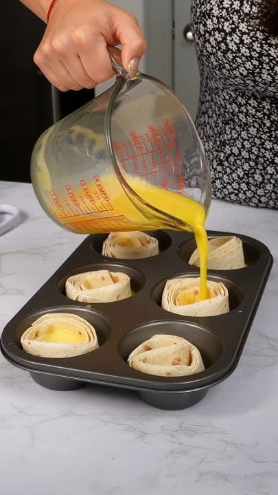easy egg breakfast ideas
