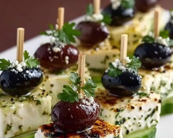 healthy buffet food ideas