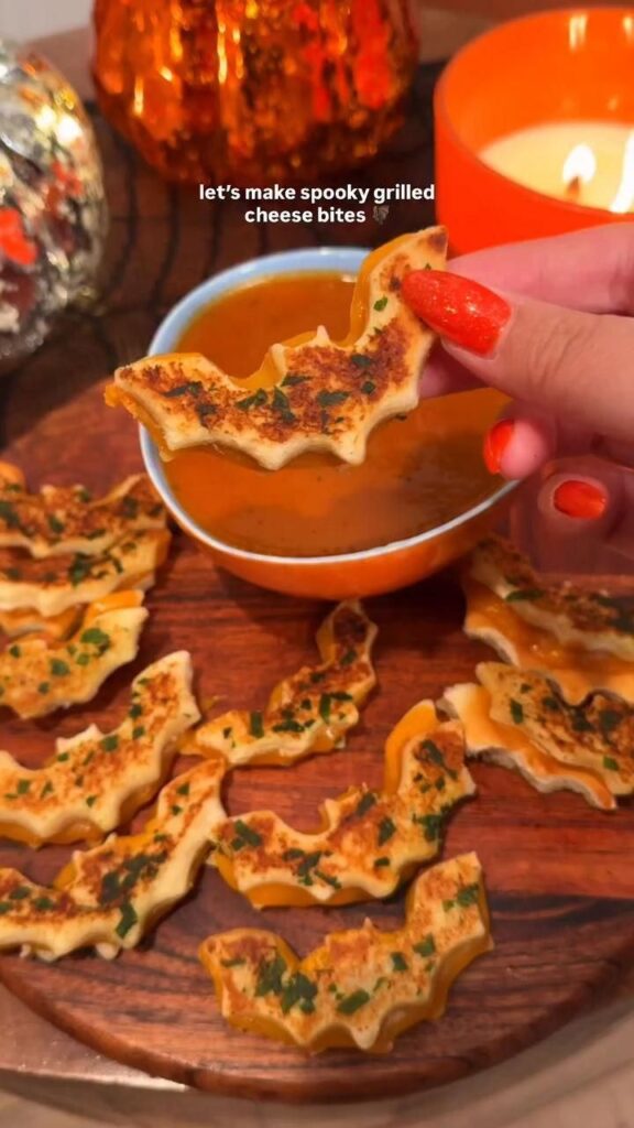 healthy halloween dinner recipe