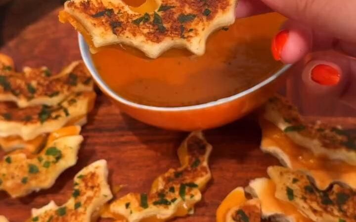 healthy halloween dinner recipe