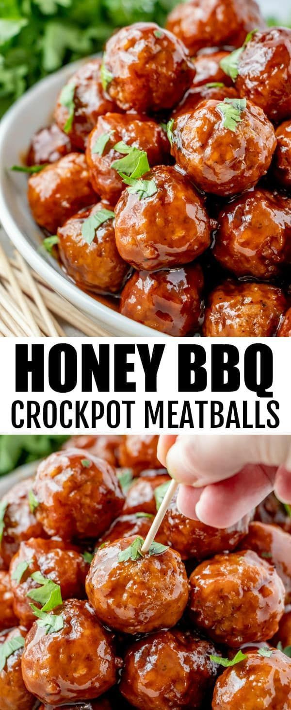 Meatballs Bbq Crockpot