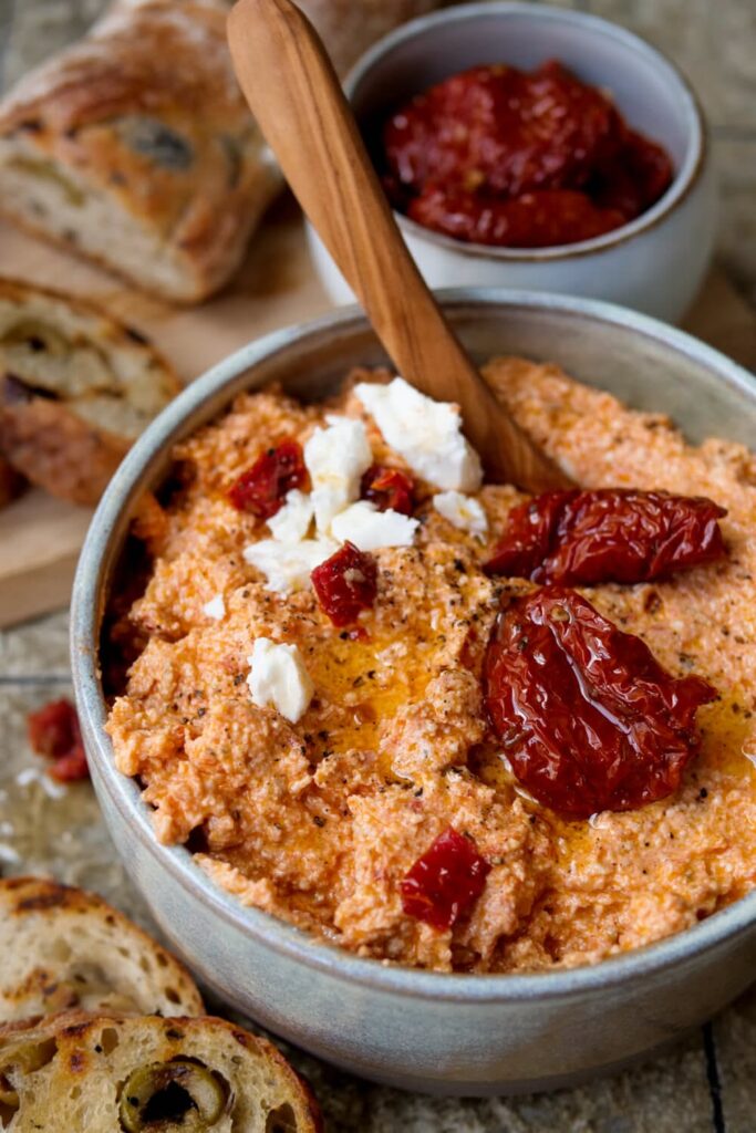 dips for baguette