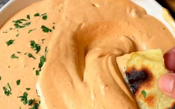 paprika dip recipe