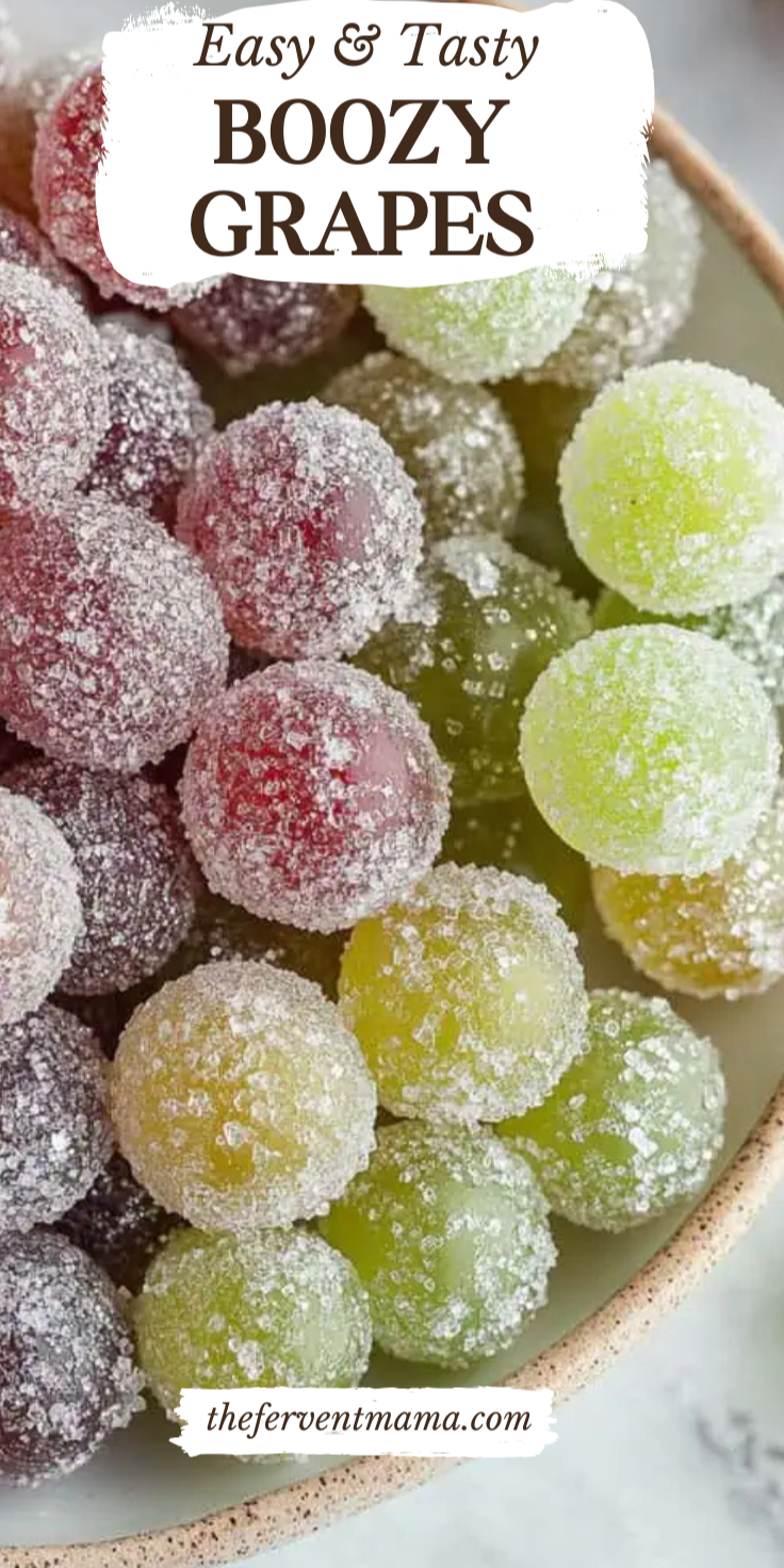 Popping Grapes