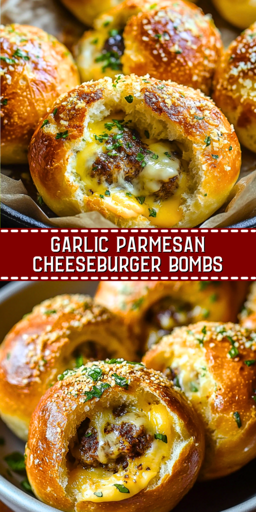 parmesan bomb recipe