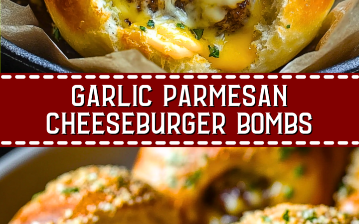 parmesan bomb recipe