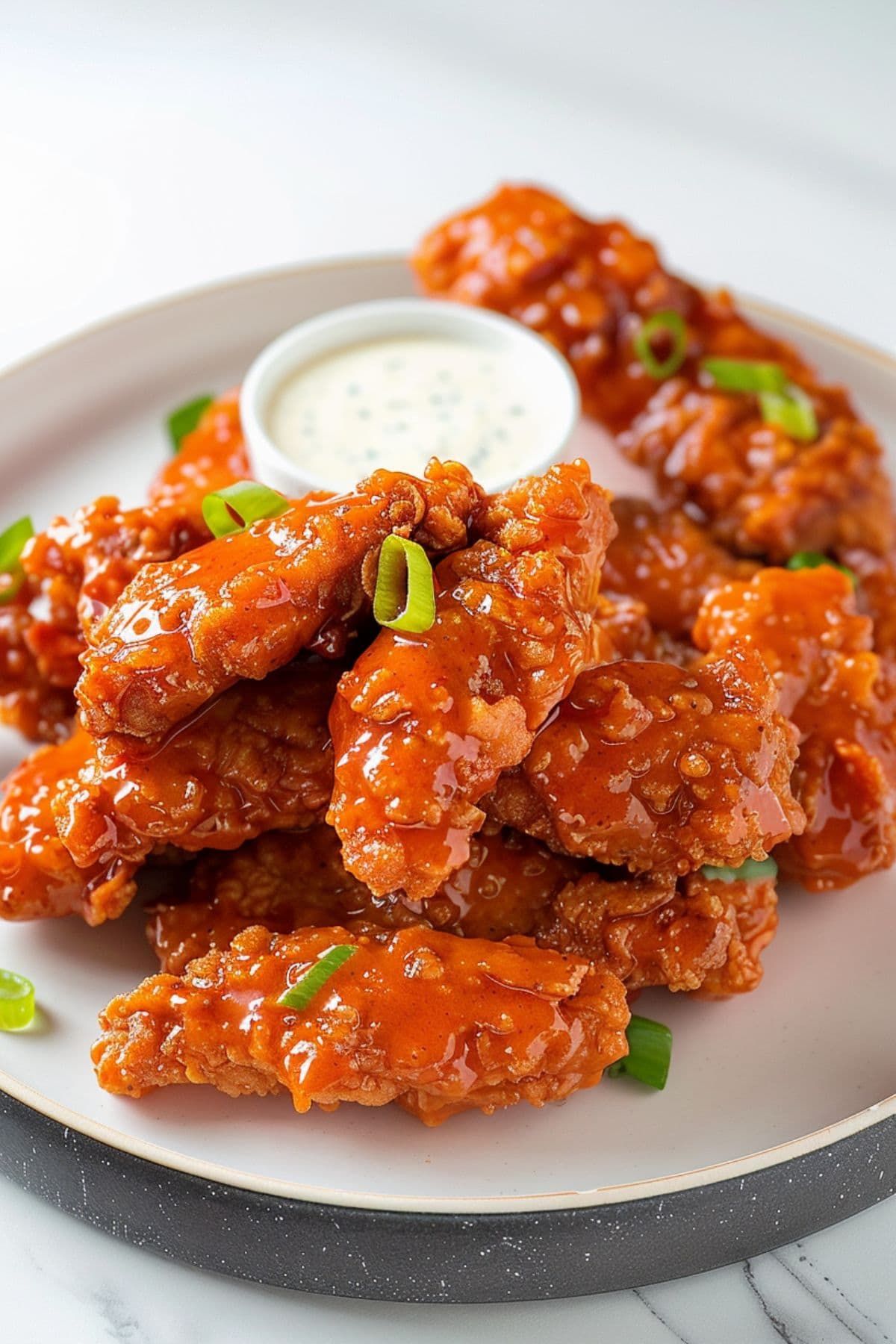 Buffalo Sauce Meals