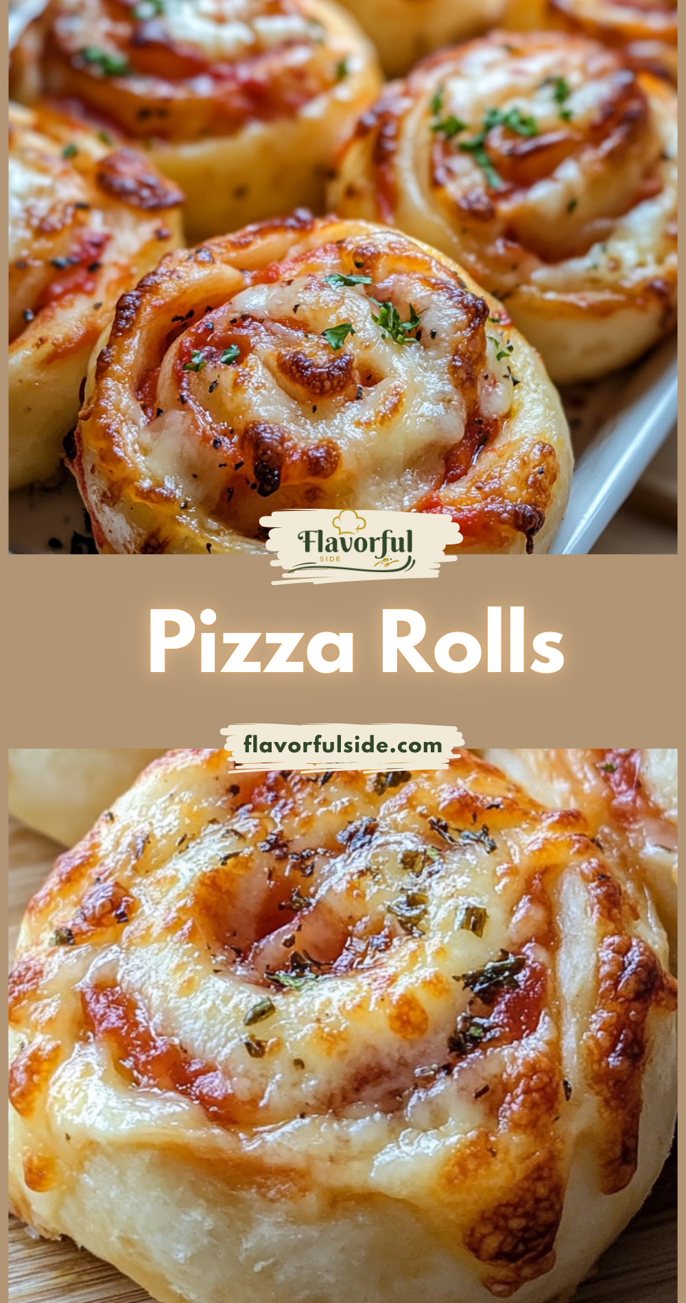 Pizza Rols