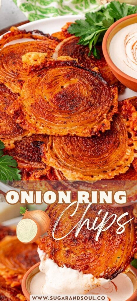 homemade onion crisps recipe