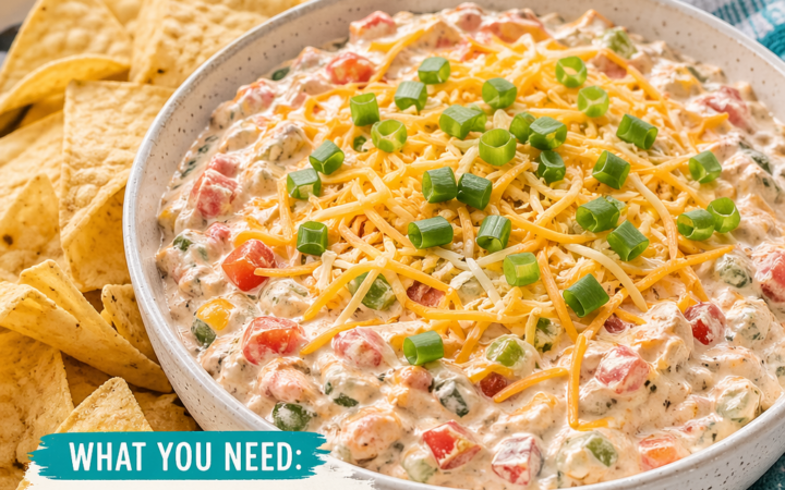 rotel boat dip recipe