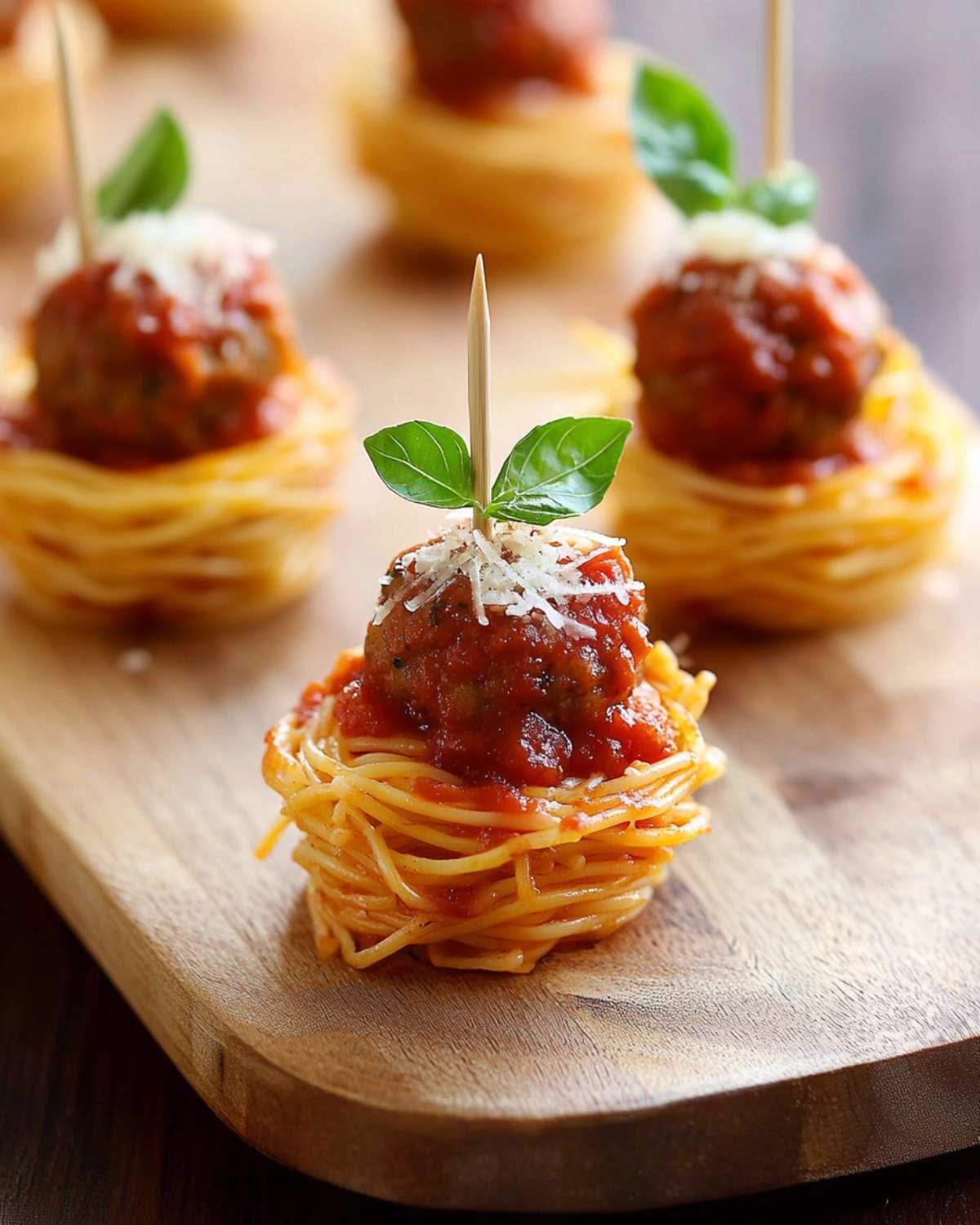 Crispy Italian Arancini with Marinara