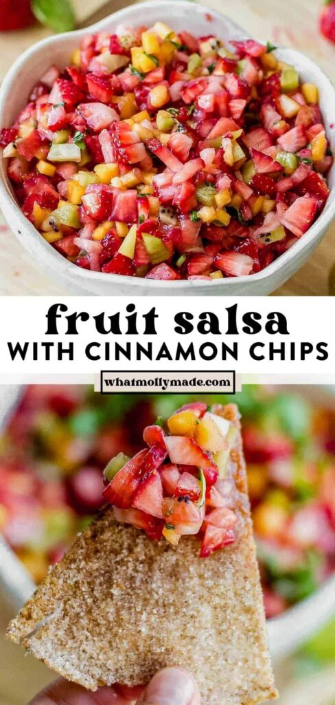 summer fruit crisp recipe