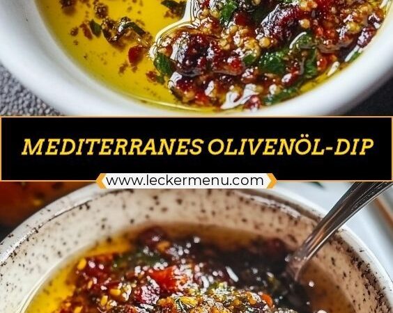 classic mediterranean dip
