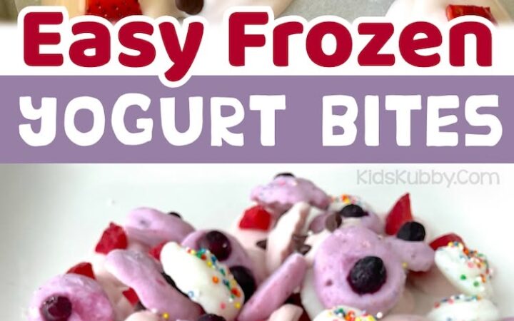 yogurt snacks for toddlers