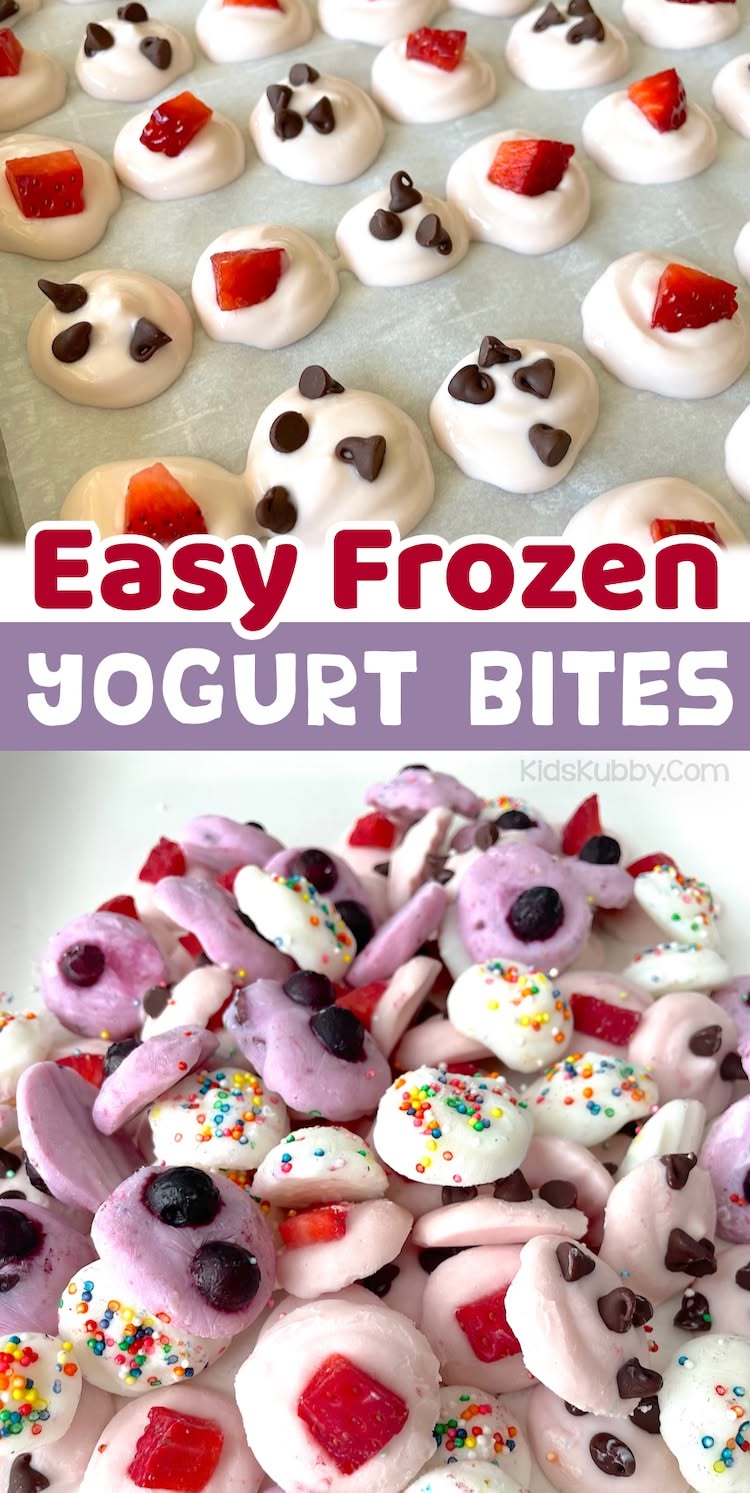 Yogurt Snacks For Toddlers