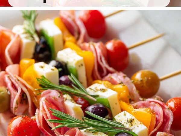 italian antipasto appetizers