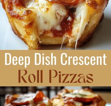 crescent roll supper casserole