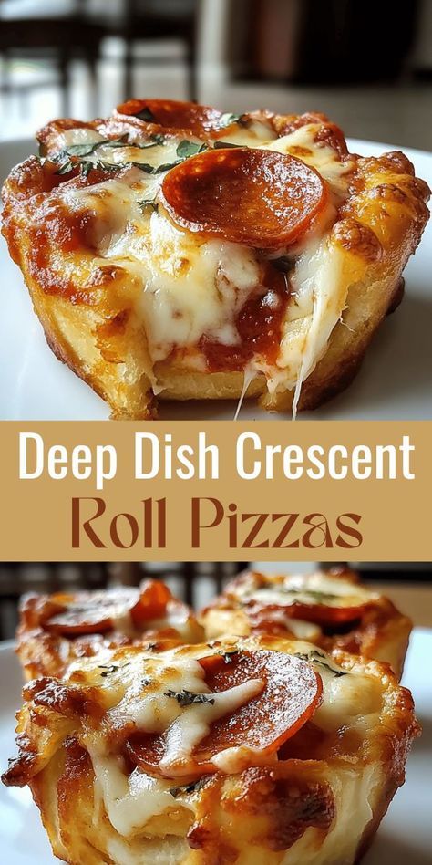 crescent roll supper casserole