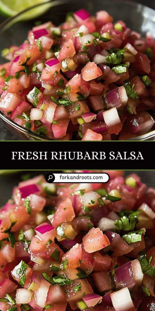 homemade rhubarb extract