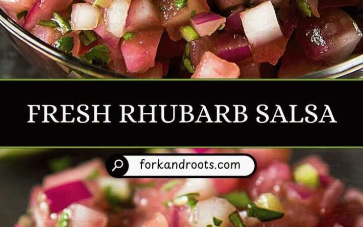 homemade rhubarb extract